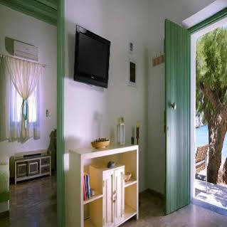 Apothikes Apartments Koutsounari Dış mekan fotoğraf