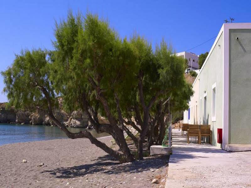 Apothikes Apartments Koutsounari Dış mekan fotoğraf
