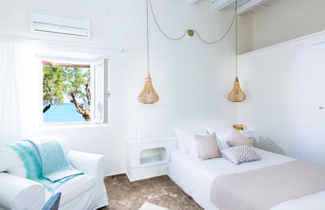 Apothikes Apartments Koutsounari Dış mekan fotoğraf