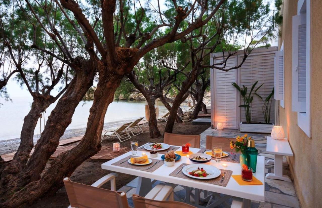 Apothikes Apartments Koutsounari Dış mekan fotoğraf