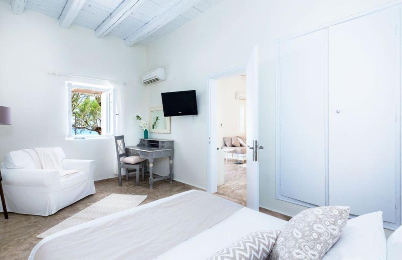 Apothikes Apartments Koutsounari Dış mekan fotoğraf