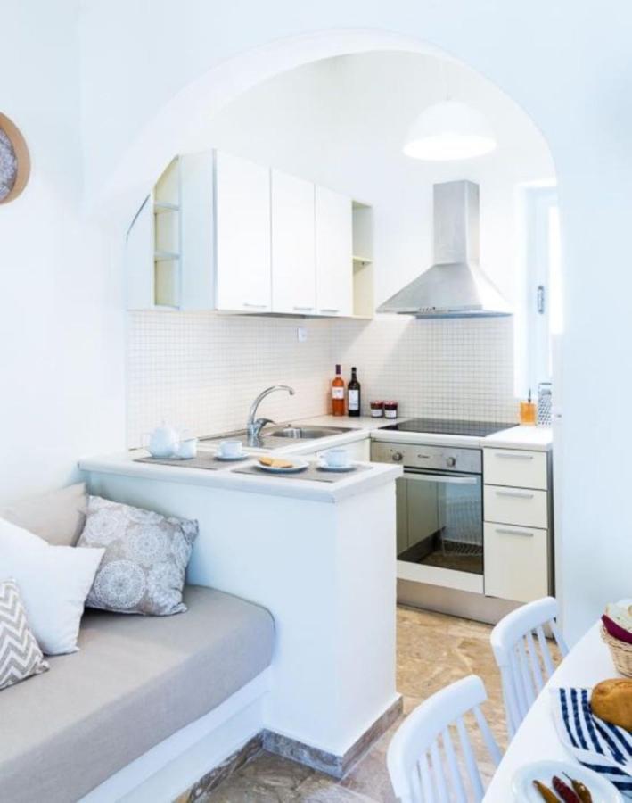 Apothikes Apartments Koutsounari Dış mekan fotoğraf