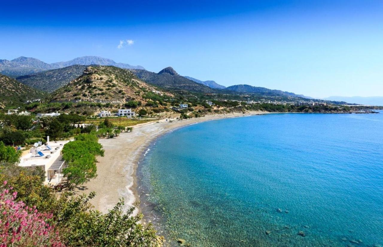 Apothikes Apartments Koutsounari Dış mekan fotoğraf