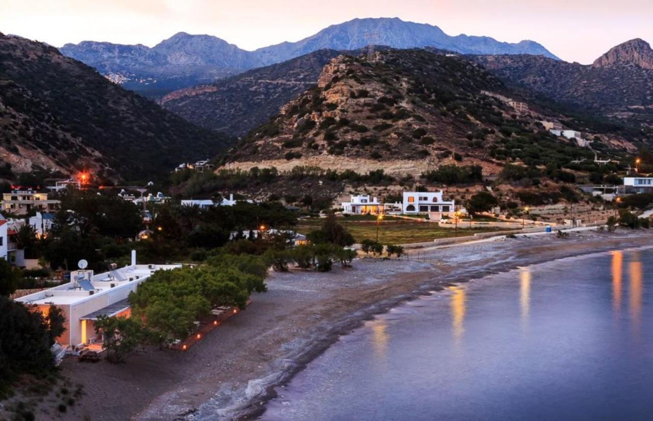 Apothikes Apartments Koutsounari Dış mekan fotoğraf