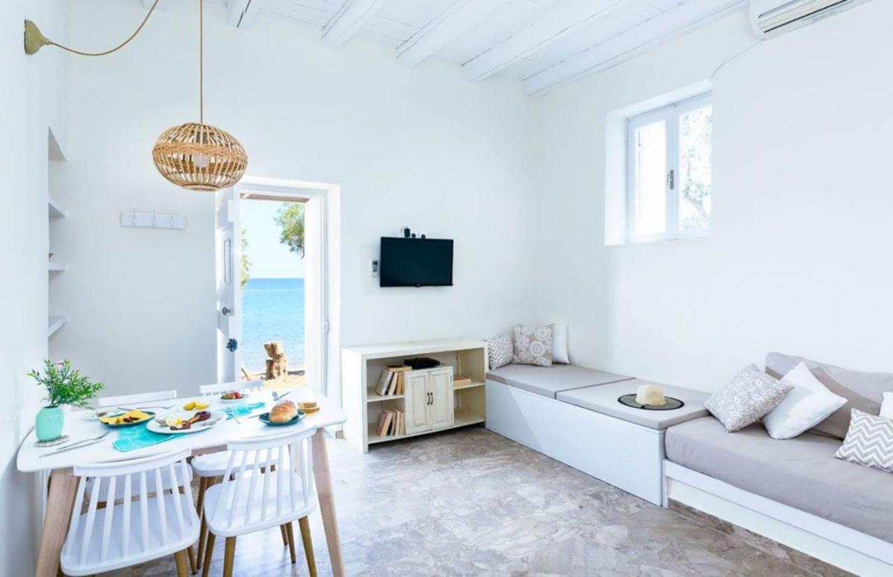Apothikes Apartments Koutsounari Dış mekan fotoğraf