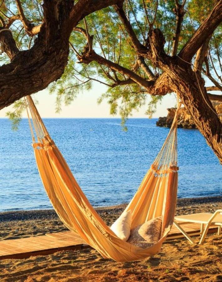Apothikes Apartments Koutsounari Dış mekan fotoğraf